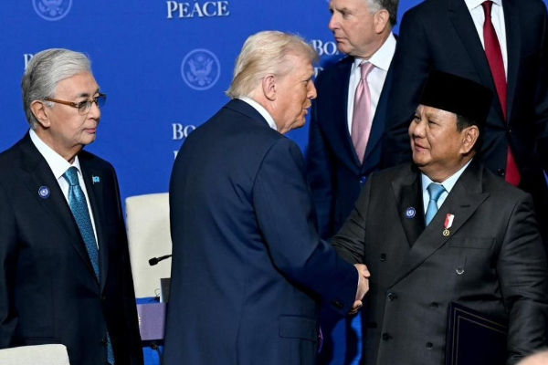 Daftar Isi Perjanjian Dagang RI-AS Resmi Ditandatangani Prabowo dan Trump, Ini Poin Pentingnya