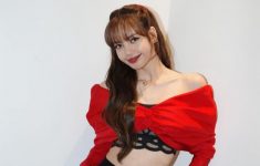 Heboh! Lokasi Syuting Lisa Blackpink di Kafe Kemang Dipadati Ratusan Warga