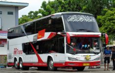 Perbedaan Bus Double Decker dan SHD yang Jarang Diketahui, Cek!