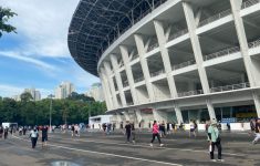 Ring Road GBK Ditutup Sementara 8 Februari 2026, Ini Daftar Acara Pekan ini