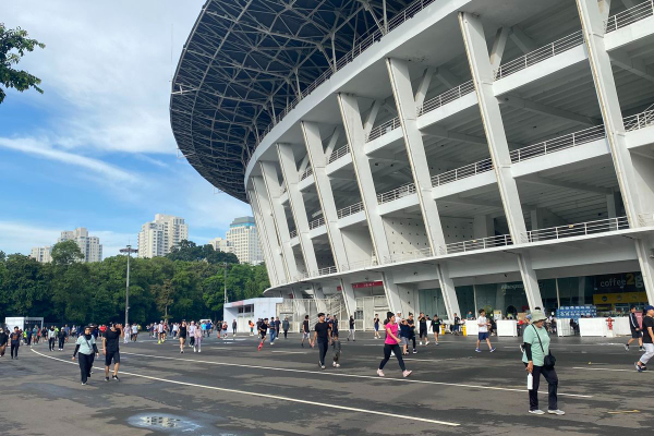Ring Road GBK Ditutup Sementara 8 Februari 2026, Ini Daftar Acara Pekan ini