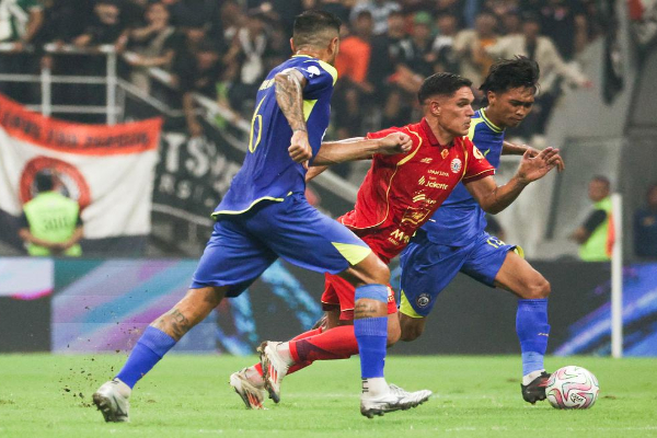 Link Live Streaming Persija Jakarta vs Arema FC 8 Februari 2026, Cek Jam Tayang dan Prediksi Susunan Pemainnya!