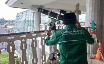 Daftar Titik Pemantauan Hilal di Jakarta Awal Ramadhan 2026, Kemenag Gelar Sidang Isbat 17 Februari