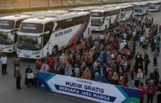 Cara Daftar Mudik Gratis Jasa Marga Group 2026, Lengkap Beserta Link dan Jadwal Keberangkatan