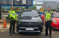 Awal Mula Kisruh Plat Mobil Palsu Kedubes Rusia, Avanza Veloz Ditilang Polisi