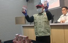 Ketua Pengadilan Negeri Depok Terseret Kasus Suap Eksekusi Lahan Rp1 Miliar, Ini Faktanya!