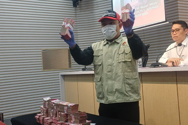 Ketua Pengadilan Negeri Depok Terseret Kasus Suap Eksekusi Lahan Rp1 Miliar, Ini Faktanya!