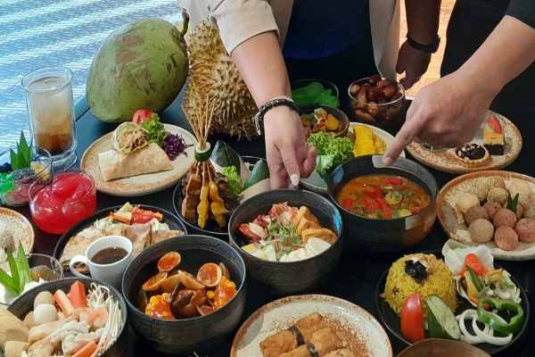 Ide Menu Buka Puasa Sehat dan Sederhana untuk Keluarga, Dijamin Praktis dan Super Lezat!