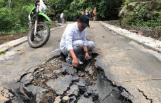 Daftar Ancaman Pidana Akibat Lalai Perbaiki Jalan Rusak di Jakarta