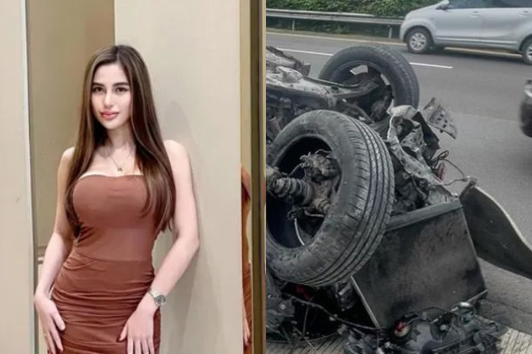 Biodata Diva Siregar, Model yang Alami Kecelakaan Mobil hingga Terbalik di Tol Jagorawi