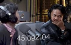 Tanggapan Fajar Sadboy Usai Diludahi Indra Frimawan di Podcast Deddy Corbuzier: Beliau Komedian, Aku Kan Komedoan