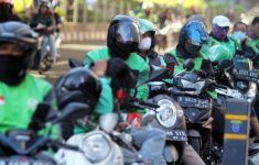 Bocor! Segini Besaran THR Driver Ojol Tahun 2026 yang Bakal Diresmikan Menaker