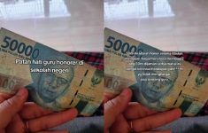 Tanggapi Guru Asal Sumedang Digaji Rp50 Ribu, Disdik: Ada Insentif per Bulan