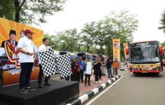 Link Pendaftaran Mudik Gratis Pulang Basamo 2026 Gelombang 2 Resmi Dibuka, Ini Cara Daftarnya