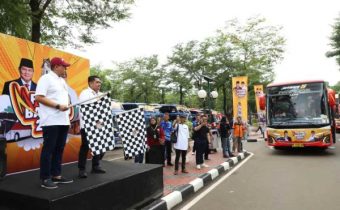 Link Pendaftaran Mudik Gratis Pulang Basamo 2026 Gelombang 2 Resmi Dibuka, Ini Cara Daftarnya