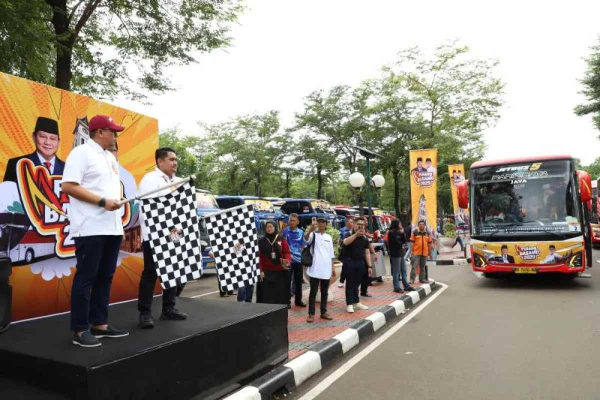 Link Pendaftaran Mudik Gratis Pulang Basamo 2026 Gelombang 2 Resmi Dibuka, Ini Cara Daftarnya