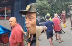 Kronologi Wali Kota Bekasi Ditodong Golok Tukang Es Kelapa: Sudah Biasa Turun Lapang