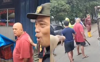 Kronologi Wali Kota Bekasi Ditodong Golok Tukang Es Kelapa: Sudah Biasa Turun Lapang