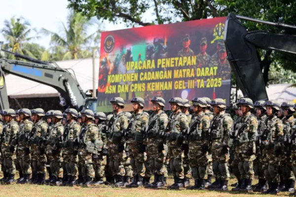 ASN Jalani Pendidikan Militer Mulai April 2026, Jenjang Usia 18-35 Tahun