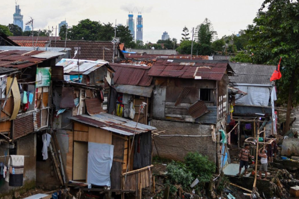 Alasan Indonesia Sulit Jadi Negara Berpendapatan Tinggi, Ternyata ini Biang Keroknya