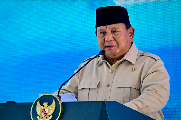 Jangan Lewatkan! Link Live Streaming Presiden Prabowo Resmikan SPPG Polri Pagi Ini
