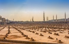 Kisah Sahabat Nabi yang Jasadnya Utuh Karena Puasa Ramadhan