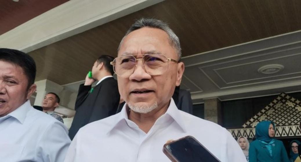 Mekanisme MBG Saat Ramadhan, Menko Zulhas: Siswa Muslim Dapat Makanan Kering Kurma Dibawa Pulang