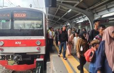 Pelaku Pelecehan di KRL Jakarta Kota-Bogor Akhirnya Ditangkap dan Terancam Backlist Seumur Hidup!