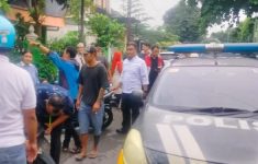 Perempuan Tabrak Jambret di Jogja, Aksi Nekat Berujung Pelaku Ditangkap Warga