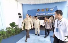 Hari Ini Prabowo Resmikan SPPG Polri di Palmerah, Sistem Buka Tutup Jalan Diberlakukan