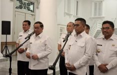 Pembangunan MRT Kembangan-Balaraja, Gubernur DKI Jakarta: Dimulai 1-2 Tahun Lagi