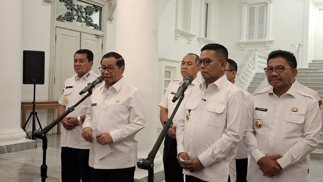 Pembangunan MRT Kembangan-Balaraja, Gubernur DKI Jakarta: Dimulai 1-2 Tahun Lagi