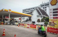 Stok BBM Shell Kosong, Impor Belum Disetujui ESDM: Masih di Evaluasi