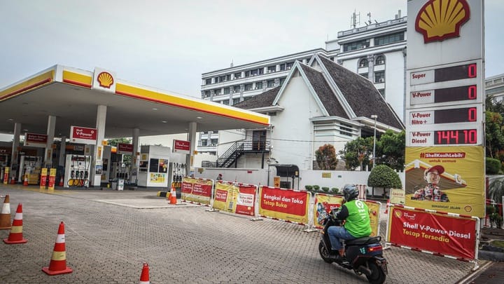 Stok BBM Shell Kosong, Impor Belum Disetujui ESDM: Masih di Evaluasi
