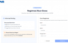 Jalur SNBP 2026 Tanpa Tes Resmi Dibuka