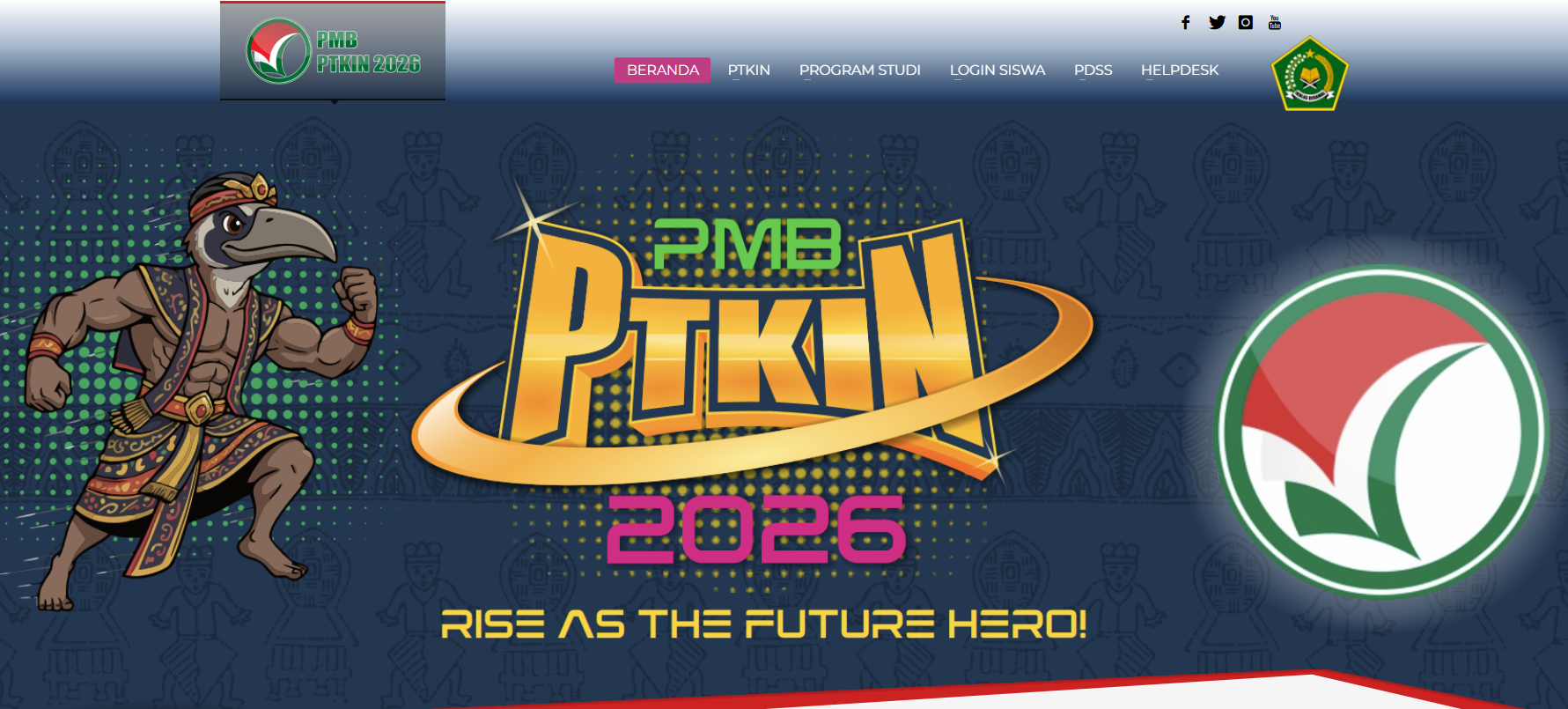 SPAN PTKIN 2026 Dibuka Hingga 28 Februari