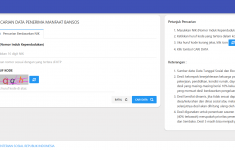 Cara Cek Bansos 2026 Online