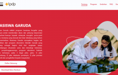 Beasiswa Garuda Sarjana 2026 Resmi Dibuka