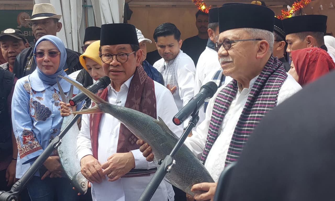 Pramono Anung Larang Ormas Sweeping Rumah Makan Saat Ramadhan: Saya Tidak Mengizinkan
