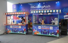 Bazar UMKM Transjakarta 'Melangkah dalam Kebaikan' Hadir di Halte MH Thamrin, Ngabuburit Jadi Lebih Bermakna!