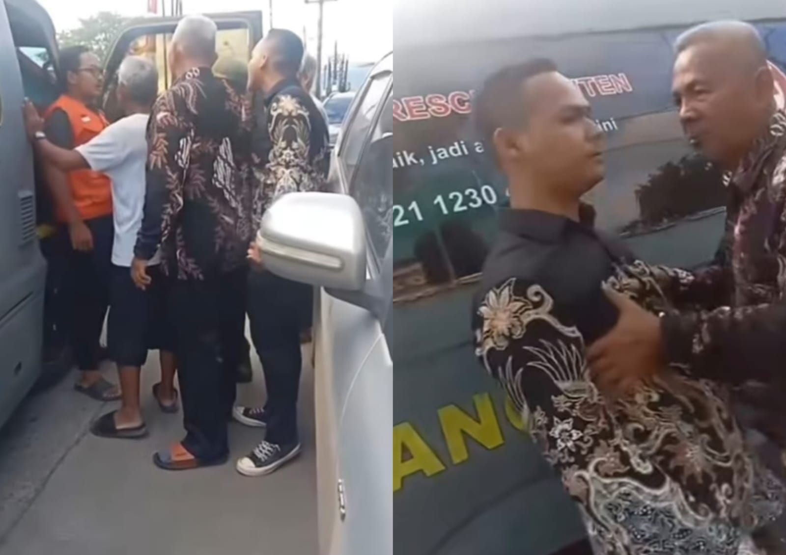 Viral! Panitia Pernikahan di Cilegon Maki Supir Ambulans: Penting Nyawa atau Acara?