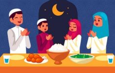 Bacaan Niat Sahur dan Buka Puasa Sesuai Sunnah, Lengkap dengan Waktu Membaca dan Lafaznya!