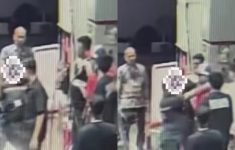 Viral! Pria Ngaku Aparat Aniaya 3 Pegawai SPBU Cipinang Jaktim Gegara Ditolak Isi Pertalite, Netizen: Proses Secara Hukum!