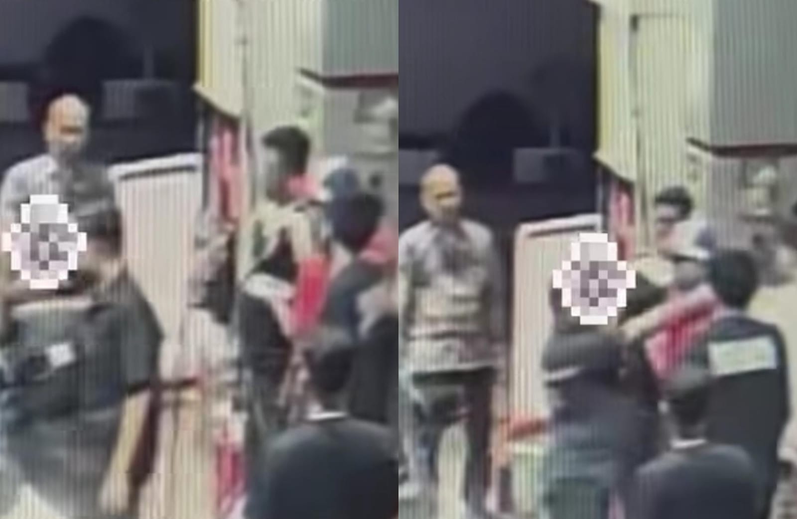 Viral! Pria Ngaku Aparat Aniaya 3 Pegawai SPBU Cipinang Jaktim Gegara Ditolak Isi Pertalite, Netizen: Proses Secara Hukum!