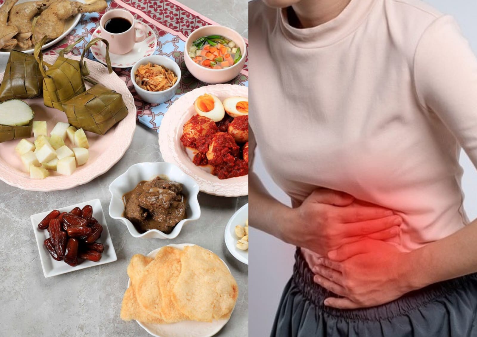 10 Menu Buka Puasa untuk Penderita Asam Lambung yang Aman dan Gak Bikin Kambuh