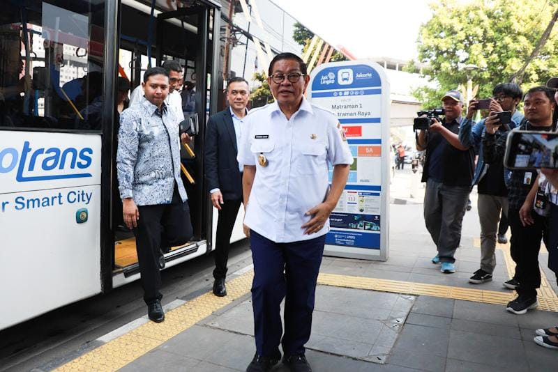 Kabar Gembira! Gubernur DKI Akan Gratiskan Transjakarta, MRT dan LRT saat Lebaran 2026