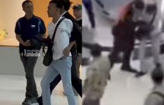Pencurian HP di Mal Kembangan Jakbar Viral, Pelaku Ditangkap Sekuriti dan Berakhir Damai, Netizen: Malu-maluin Ih