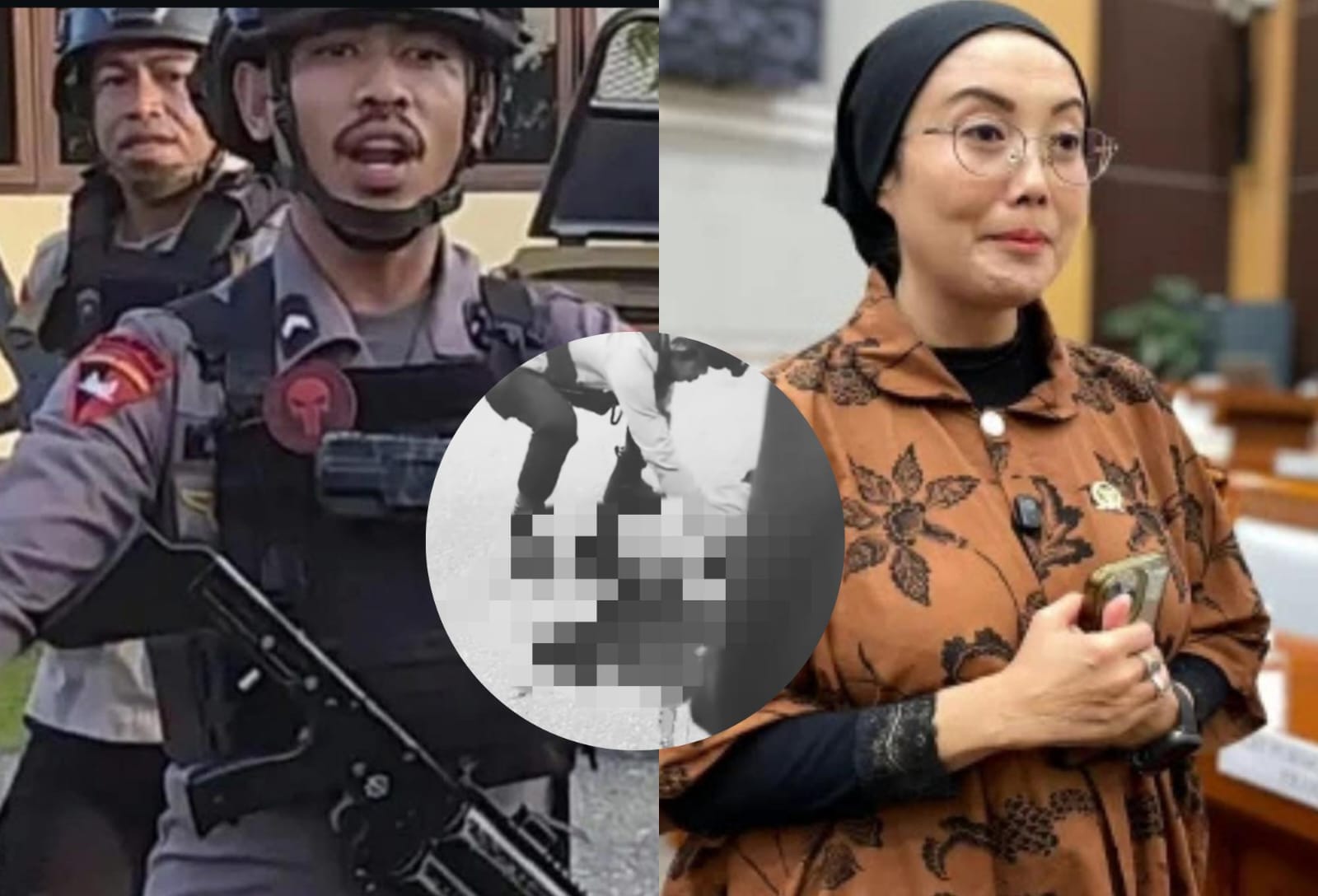 Kronologi Oknum Brimob Polda Maluku Aniaya Siswa Mts hingga Tewas, DPR Fraksi PDIP: Sungguh Keji dan Biadab