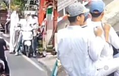 Viral Penyiraman Air Keras Antar Pelajar di Cempaka Putih Jakpus, Korban Sempat Dirawat