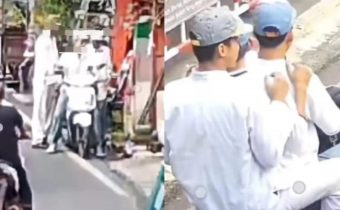 Viral Penyiraman Air Keras Antar Pelajar di Cempaka Putih Jakpus, Korban Sempat Dirawat